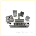 Plastic micro SD card injection plastic parts mould